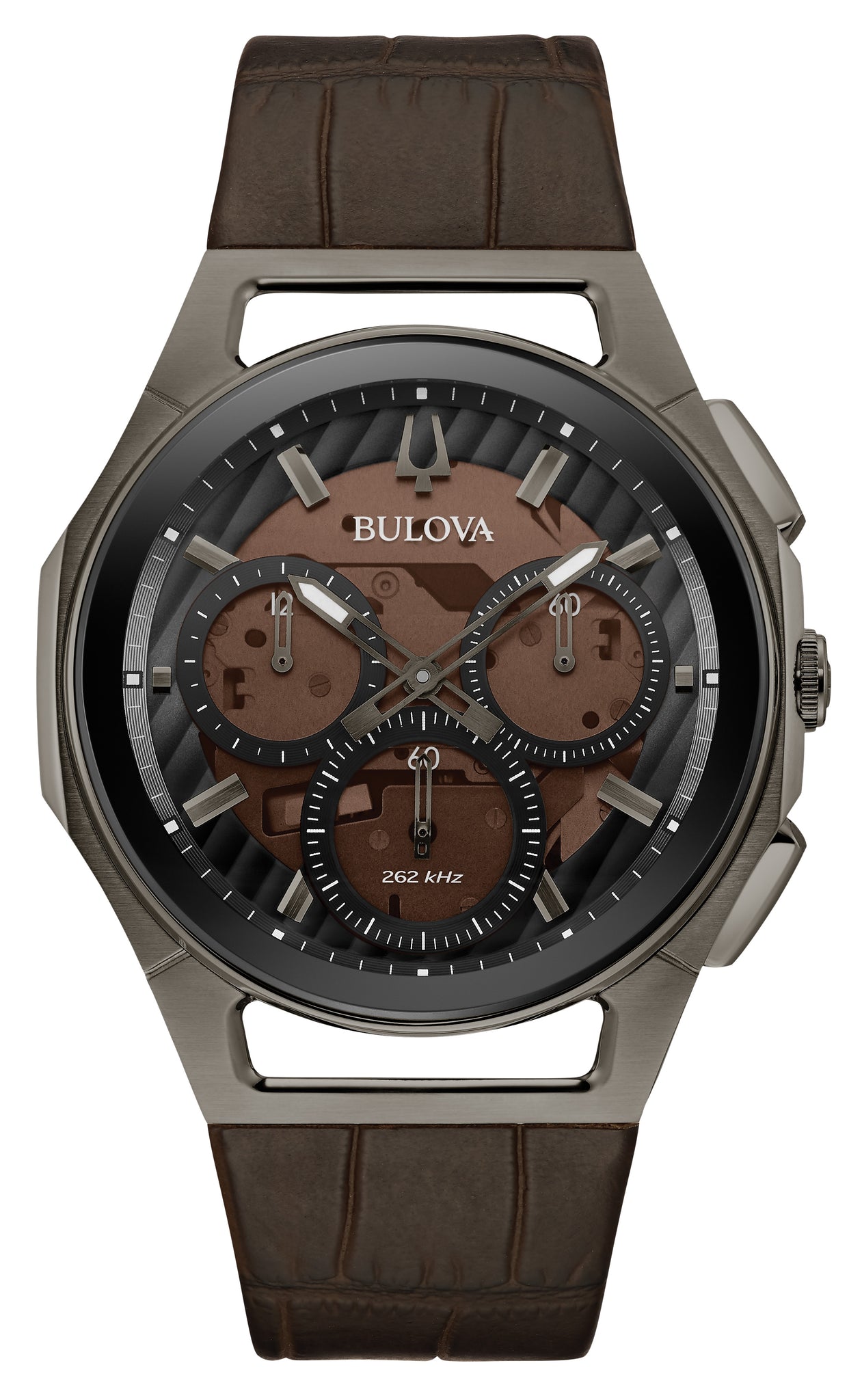 BULOVA Mens HPQ CURV Calibre NR20 CURV