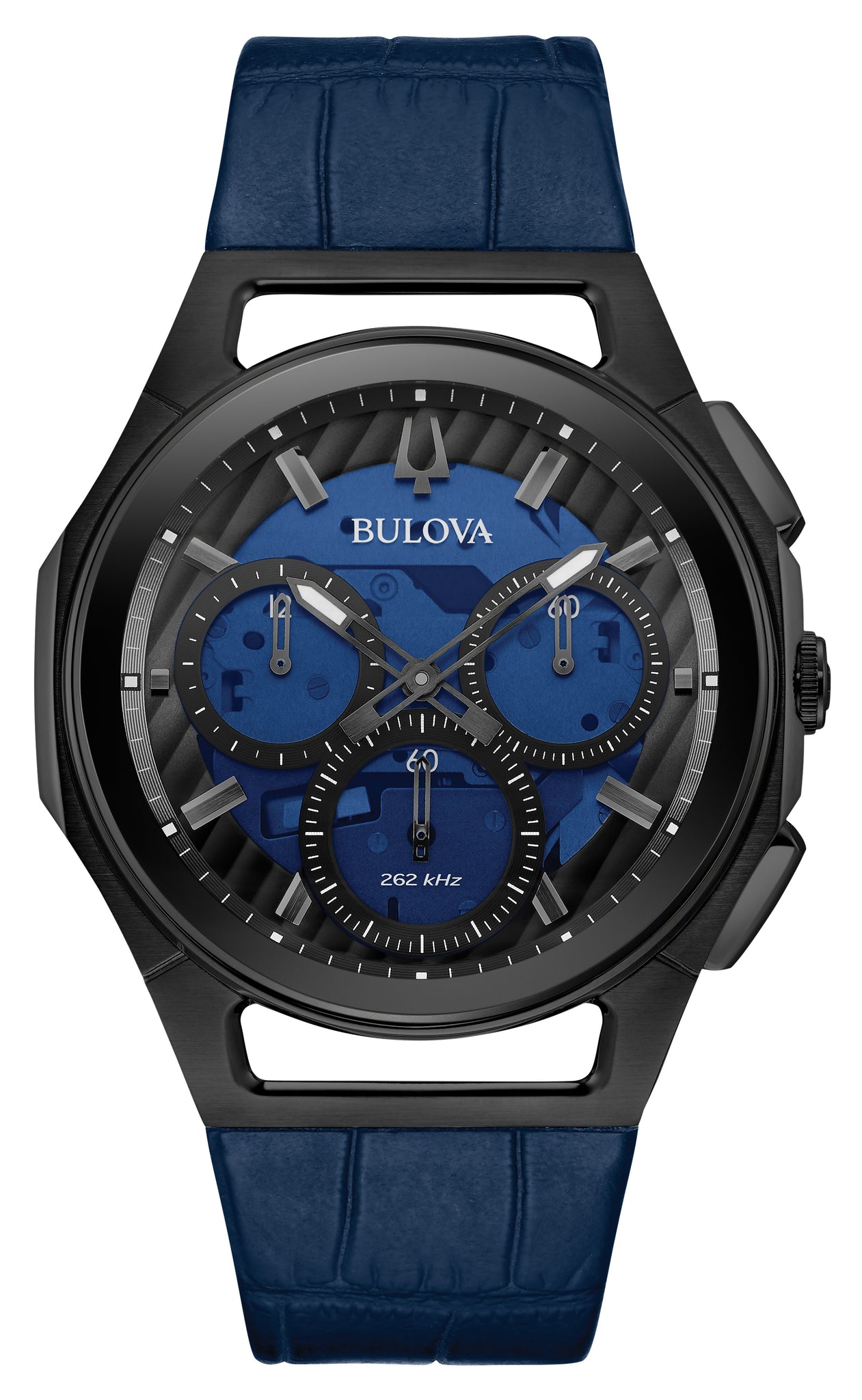 BULOVA Mens HPQ CURV Calibre NR20 CURV
