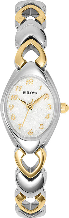 BULOVA Ladies Quartz Classic Dress/Classic