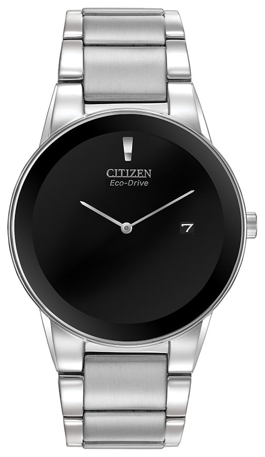 CITIZEN Mens Eco-Drive Axiom Modern