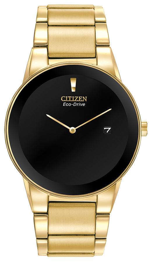 CITIZEN Mens Eco-Drive Axiom Modern