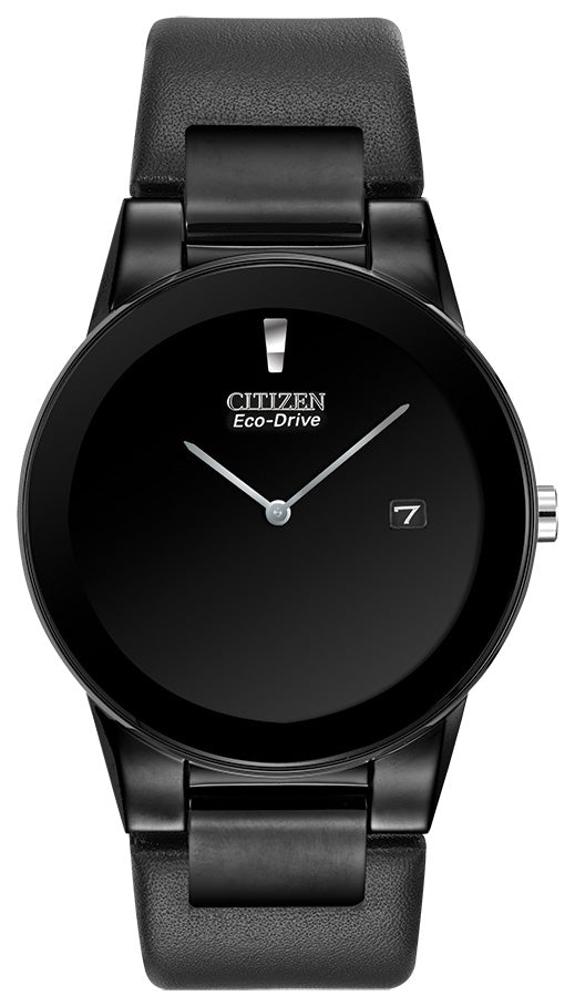 CITIZEN Mens Eco-Drive Axiom Modern