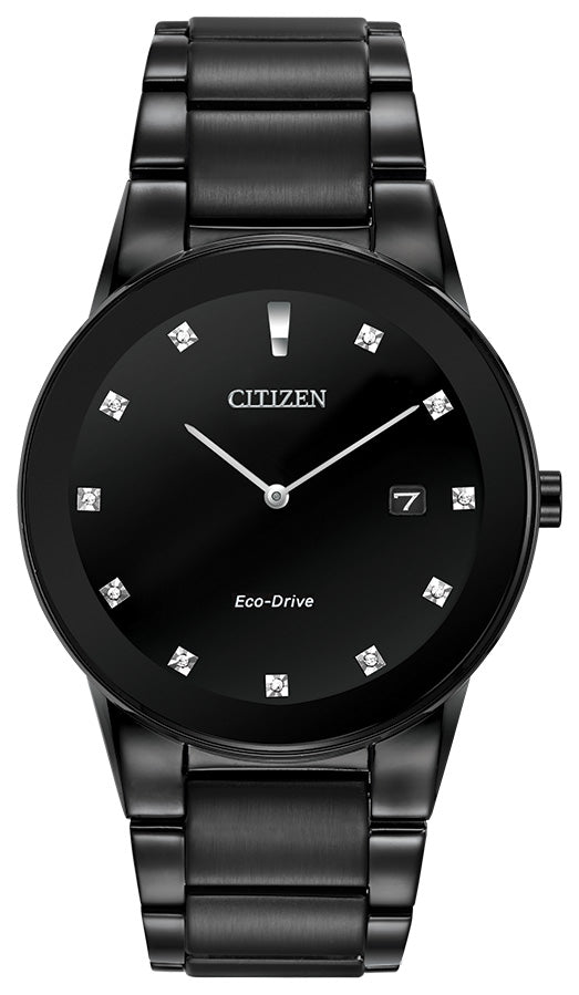 CITIZEN Mens Eco-Drive Axiom Modern