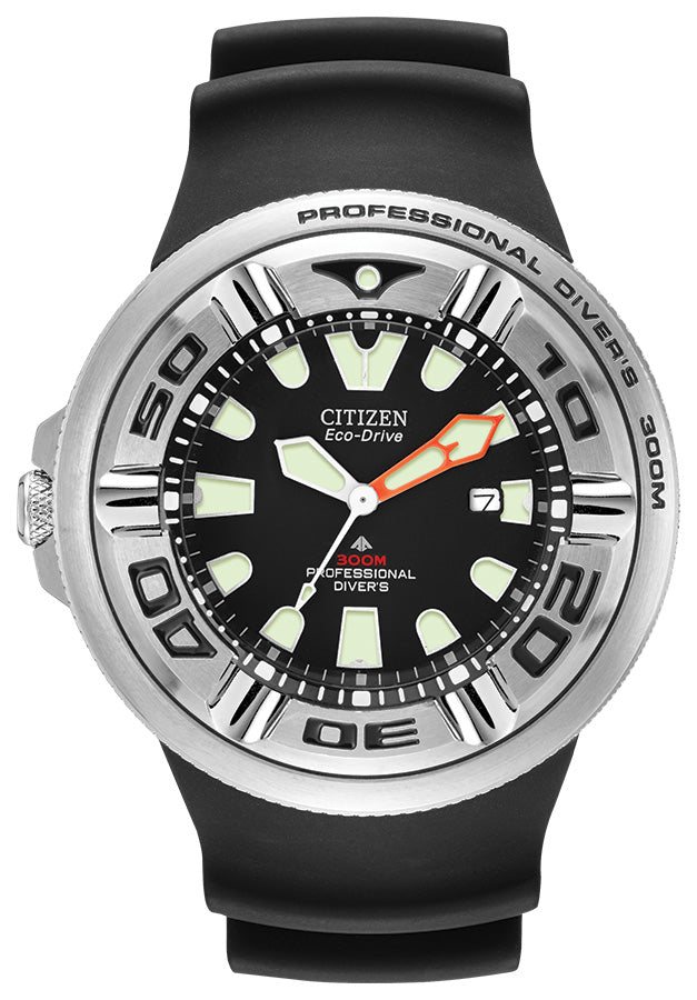 CITIZEN Mens Eco-Drive Dive Promaster Sea