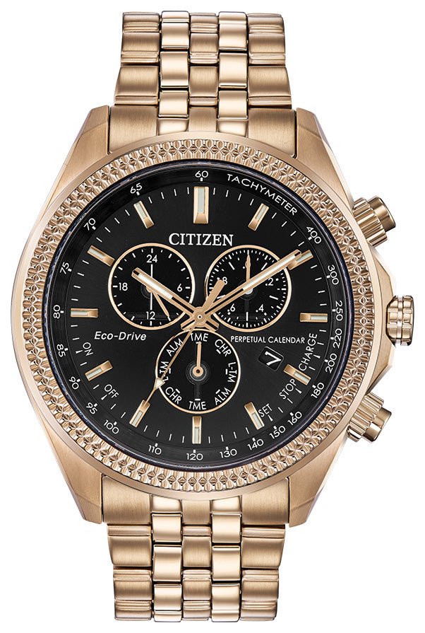 CITIZEN Mens Eco-Drive Classic Dress/Classic