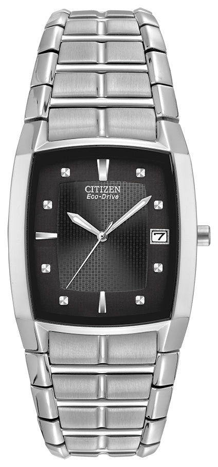 CITIZEN Mens Eco-Drive Paradigm Modern
