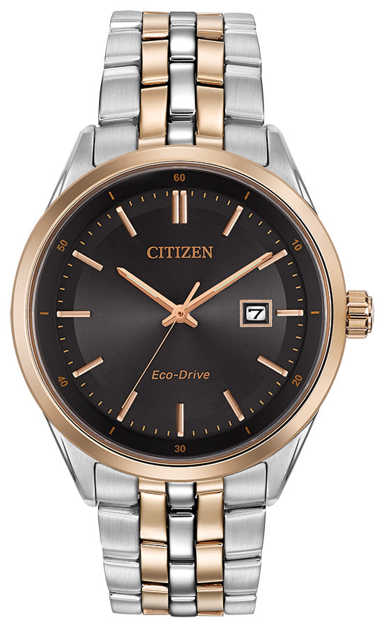 CITIZEN Mens Eco-Drive Addysen Corso