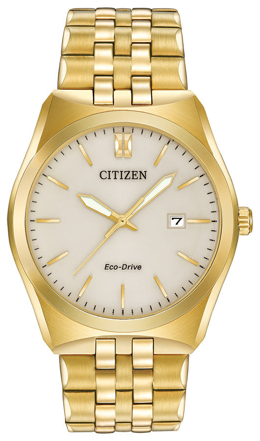 CITIZEN Mens Eco-Drive Corso Dress/Classic