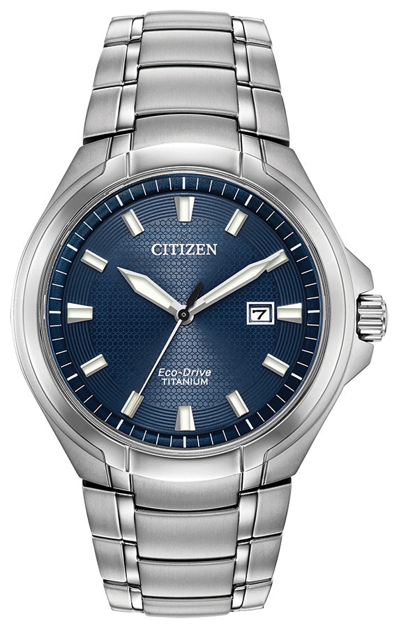 CITIZEN Mens Eco-Drive Paradigm Modern
