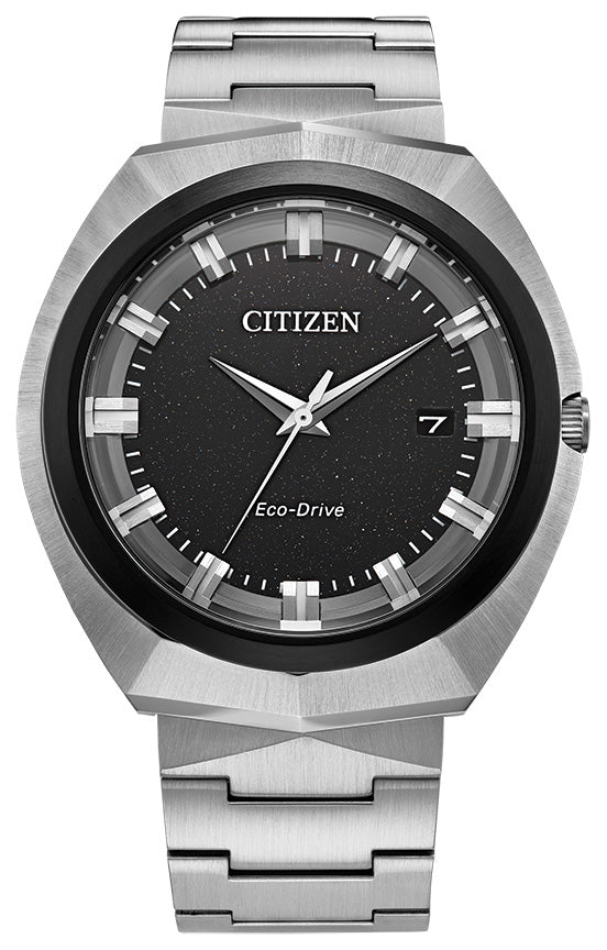 CITIZEN Mens Eco-Drive E365 Sport Luxury