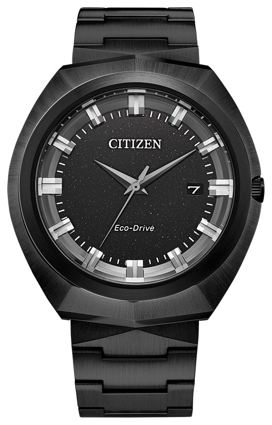 CITIZEN Mens Eco-Drive E365 Sport Luxury