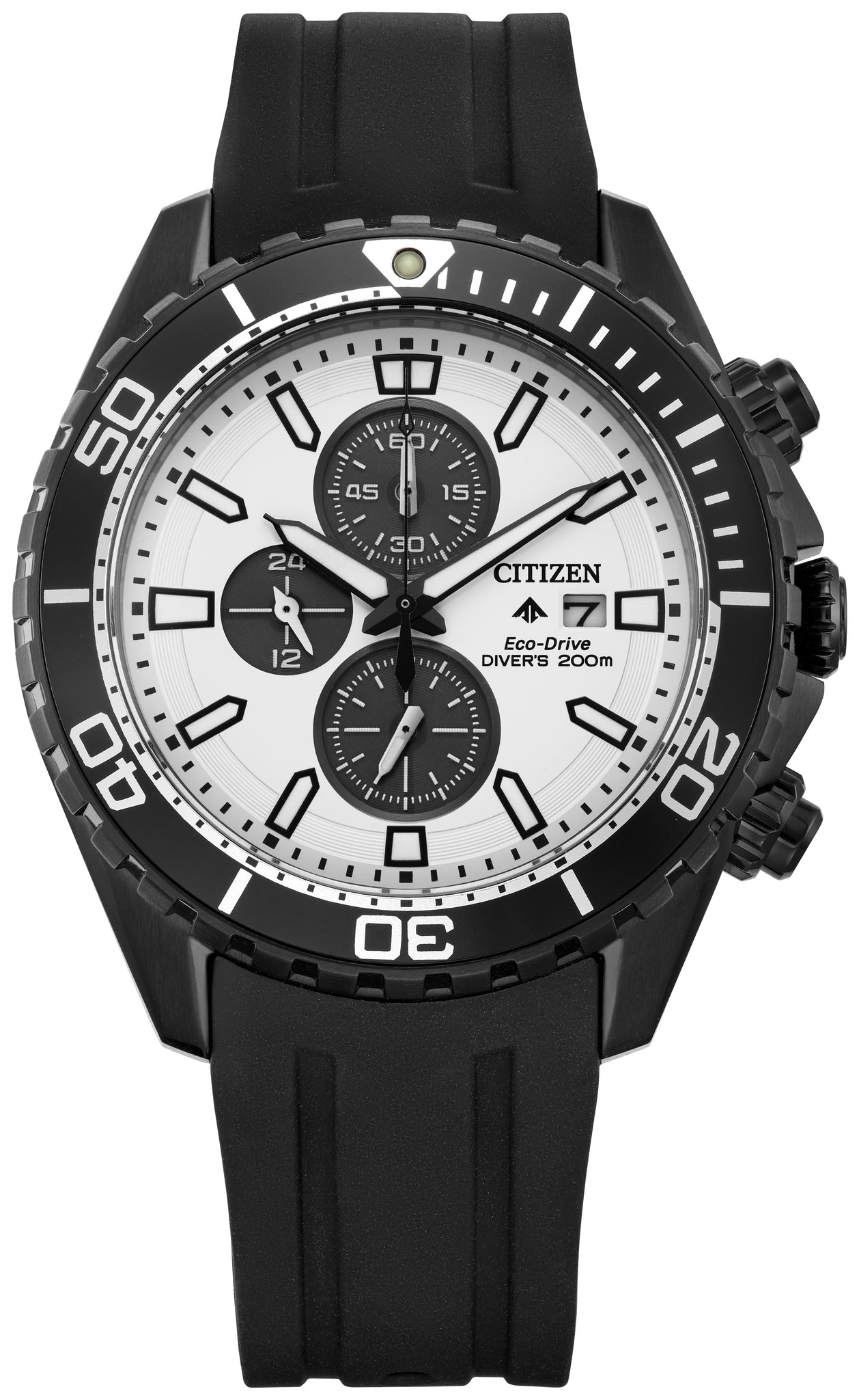 CITIZEN Mens Eco-Drive Dive Promaster Sea