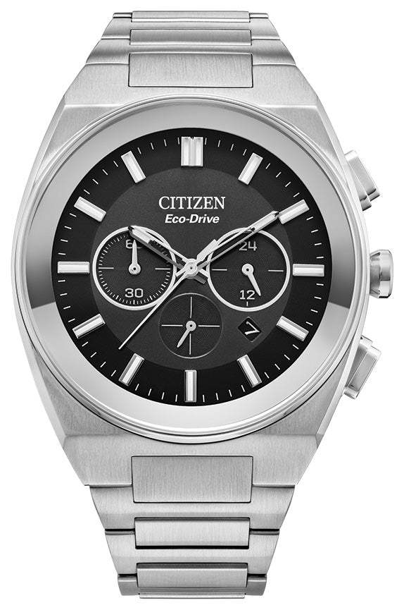 CITIZEN Mens Eco-Drive Axiom Modern