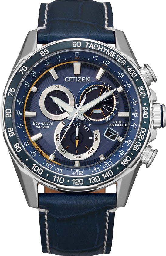 CITIZEN Mens Eco-Drive PCAT Atomic Time