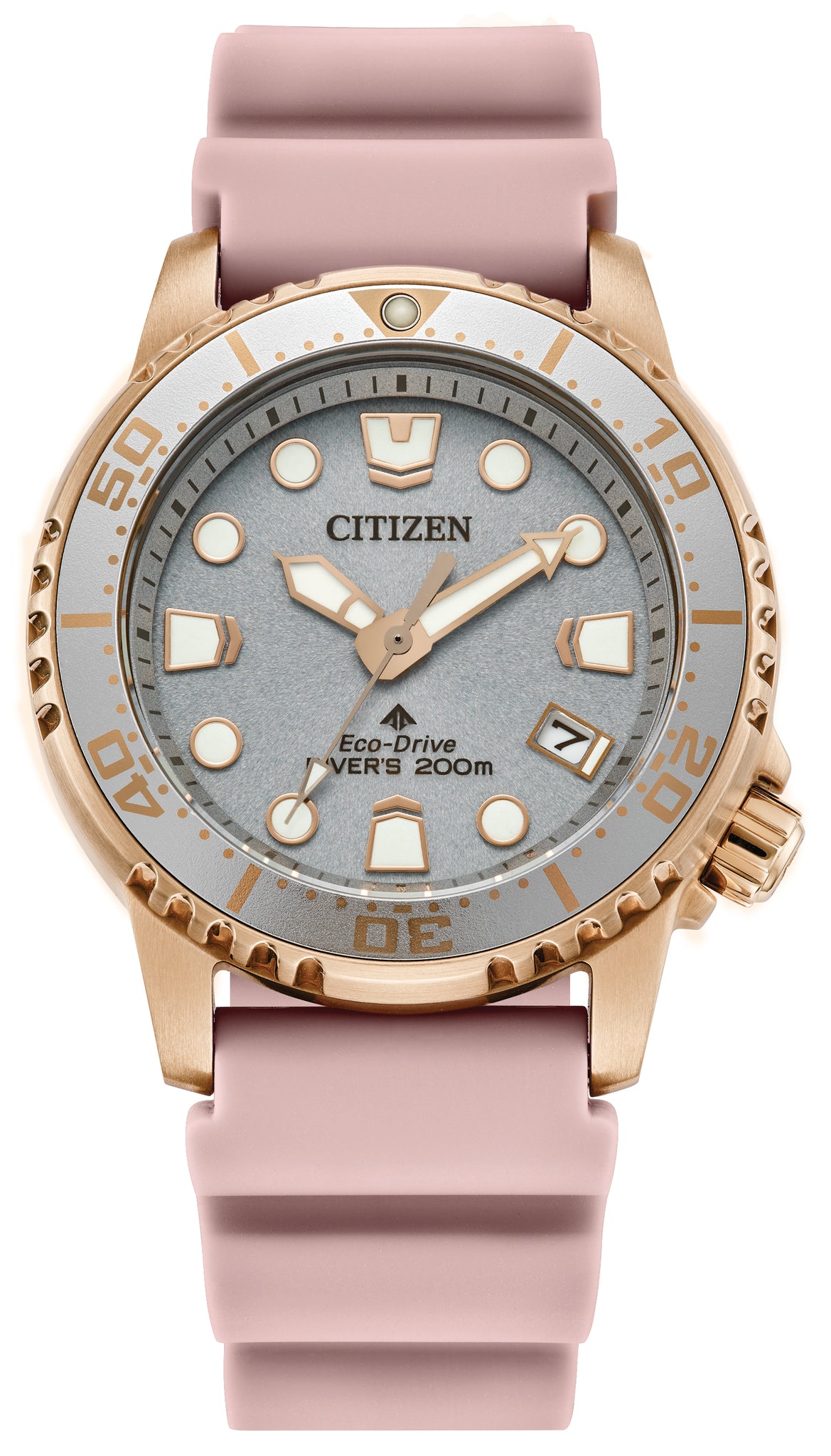 CITIZEN Ladies Eco-Drive Dive Promaster Sea