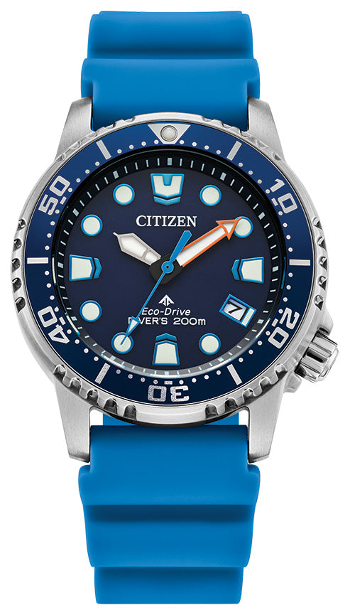 CITIZEN Ladies Eco-Drive Dive Promaster Sea