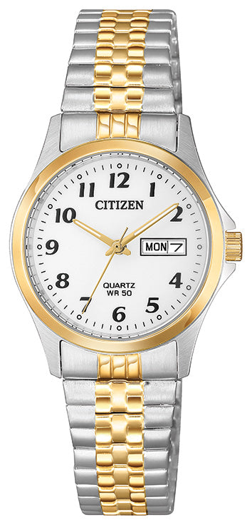 CITIZEN Ladies Quartz Classic