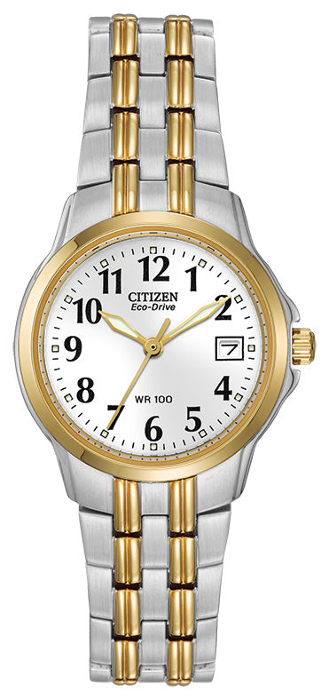CITIZEN Ladies Eco-Drive Corso Dress/Classic