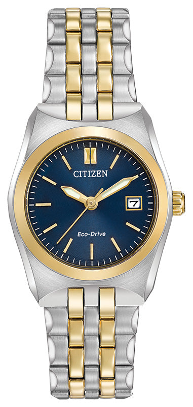 knee length dresses for ladies Citizen Corso Diamond Women's Watch EW2710-51X main image 0