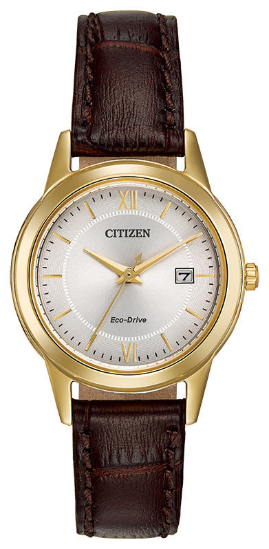 CITIZEN Ladies Eco-Drive Ring Corso Dress/Classic