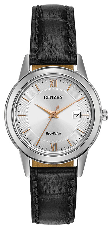 CITIZEN Ladies Eco-Drive Ring Corso Dress/Classic