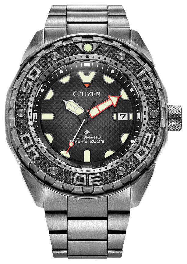 CITIZEN Mens Automatic Dive Promaster Sea Automatic